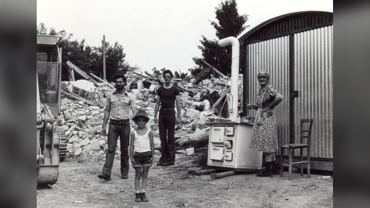 A Feletto Umberto una serata per rileggere il terremoto del ’76 attraverso il cinema e le testimonianze - 