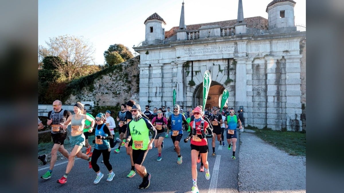 Palmanova cambia lo start della sua mezza: nel 2026 si partirà da due porte - 