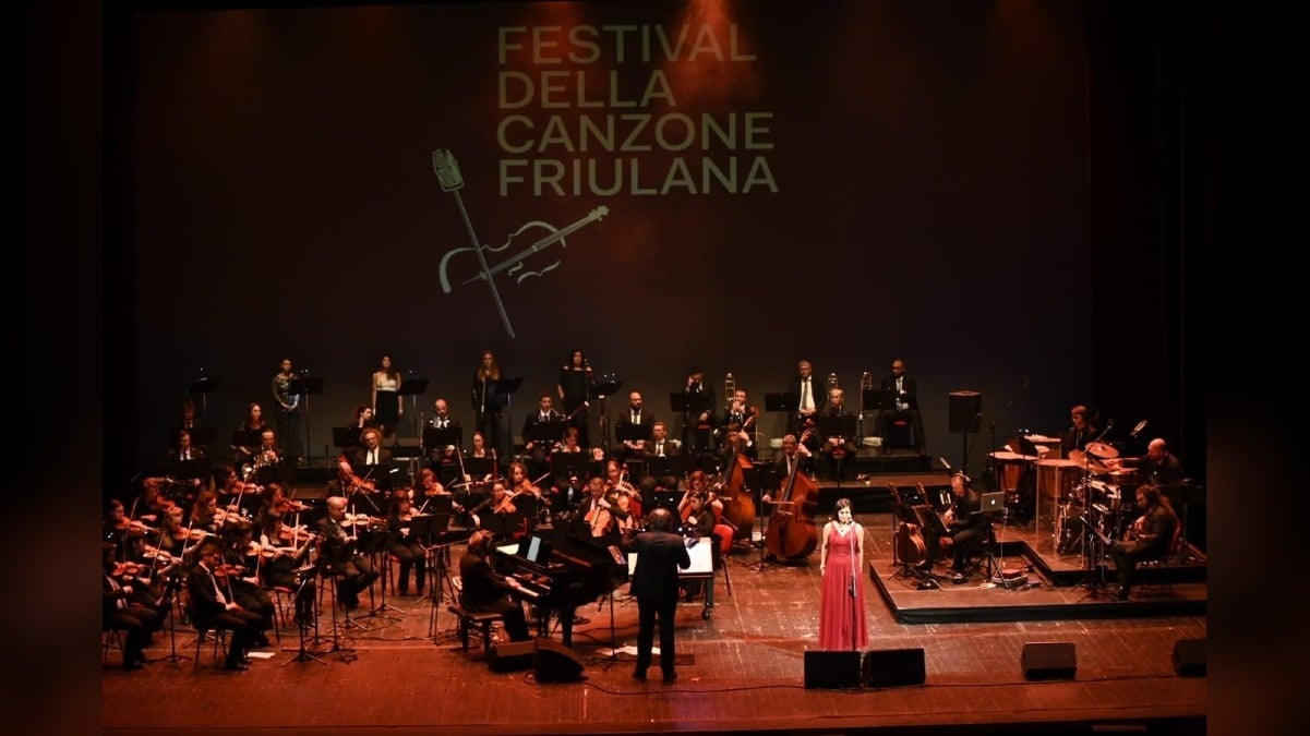 Friuli Doc riporta in piazza il Festival della Canzone Friulana: a Udine la finale con 15 inediti - 
