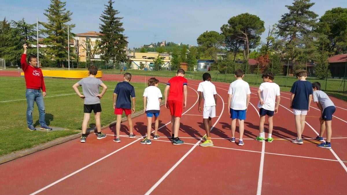 Conegliano, sabato allo stadio Soldan una giornata di giochi e atletica per i più piccoli - 