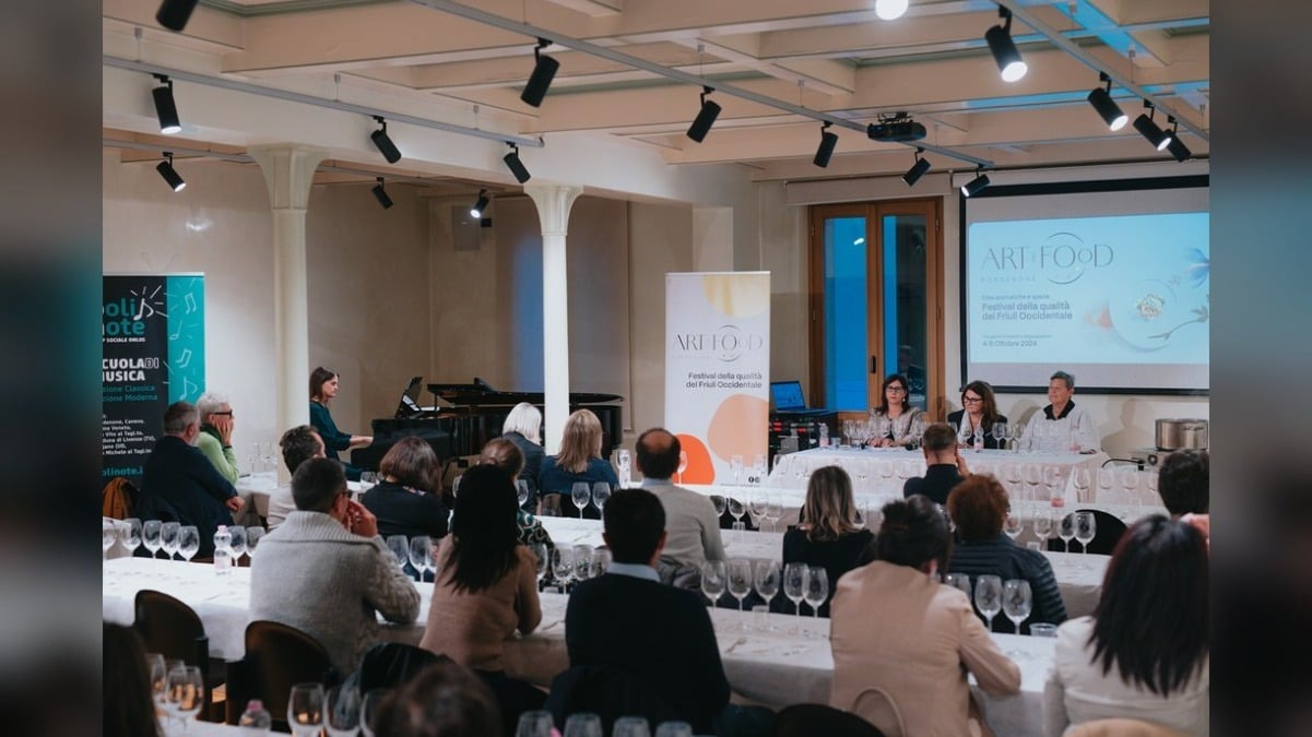 Pordenone prepara il weekend di ArtandFood 2026: focus su tecniche, sapori e ospiti europei - 