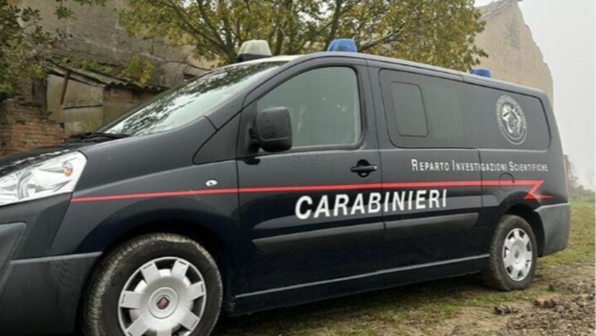 Giallo nel Padovano: un’auto nel Tergola e un corpo trovato sui sedili posteriori