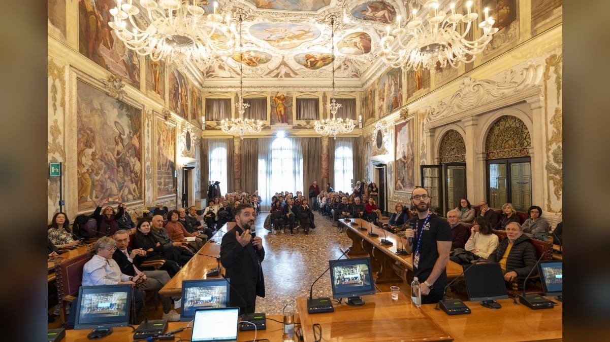 Pordenone apre il percorso del Fake News Festival: il 19 settembre al Verdi arriva Turi Munthe - 