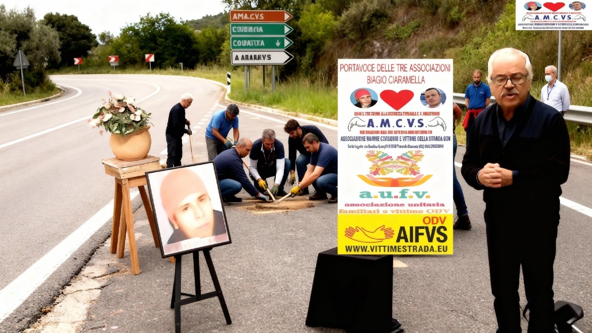 Sicurezza stradale, esposti anche nel Veronese: segnalati SP53 e Grezzano - 