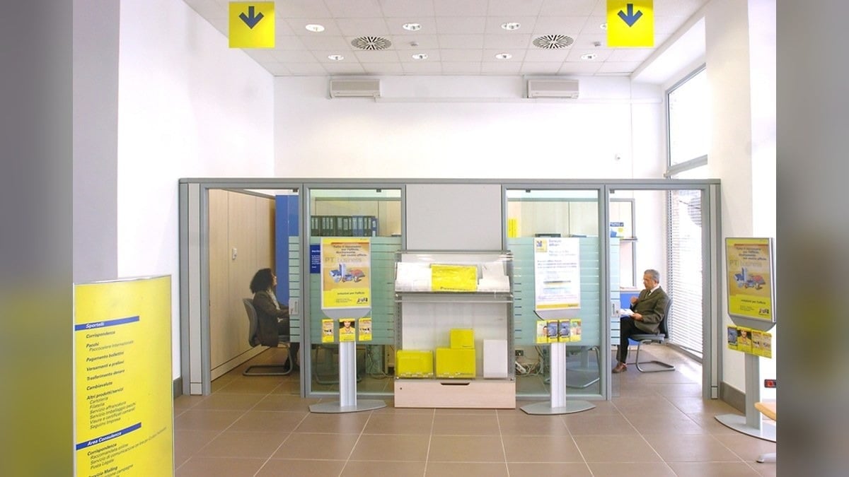 Poste, in Trevigiano oltre un ufficio su tre passa al sistema intelligente: consumi ridotti nelle sedi già aggiornate - 