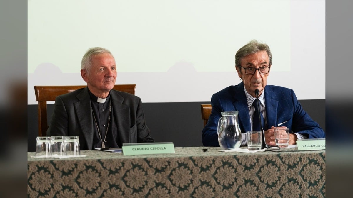 Colli Euganei, a Villa Maggioni il nuovo corso del vino parte da Riccardo Cotarella - 