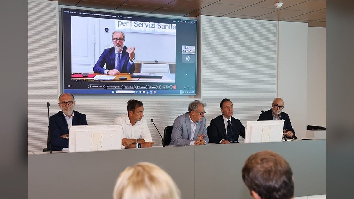 Udine al centro del progetto nazionale sulle cure: intesa triennale tra Ateneo e Agenas - 