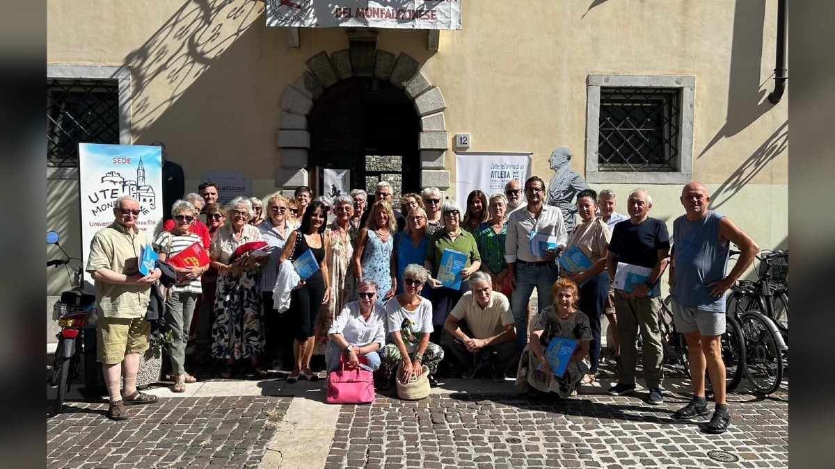 Monfalcone rilancia l’Università della terza età: a ottobre riparte l’anno 2026/2027 - 