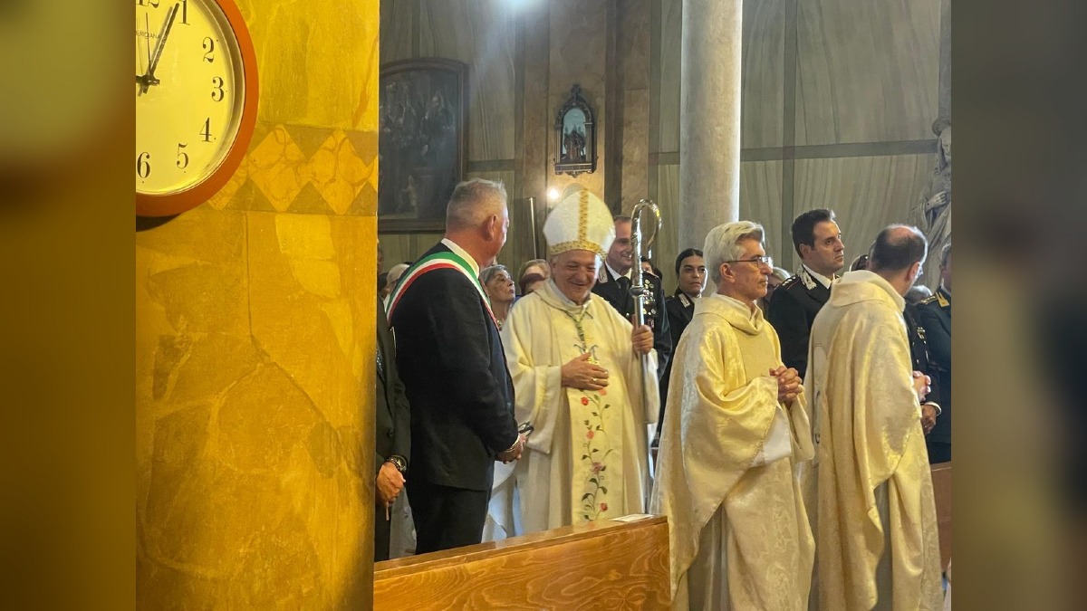 Pordenone celebra la patrona: messa alle Grazie, tombola Somsi al parco Galvani e processione - 