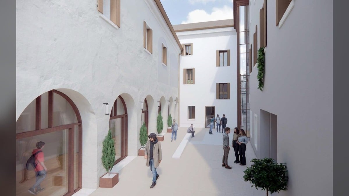 Treviso, via ai due cantieri provinciali: nuove aule nell’Ex Poste e polo di Lancenigo da potenziare - 