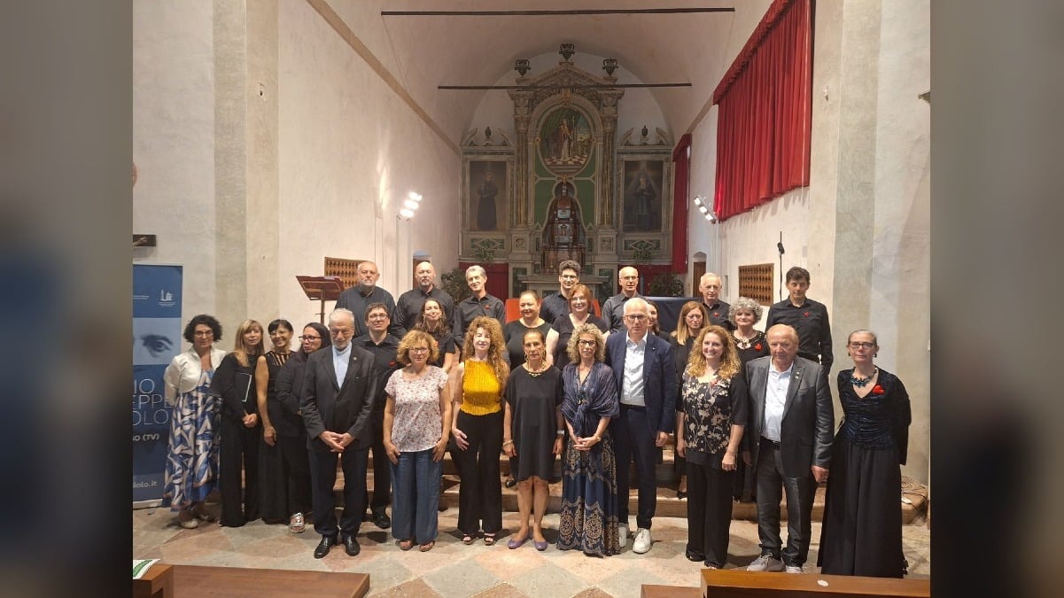 Musica sacra tra chiesa e comunità: a San Gregorio un concerto con finalità solidale - 