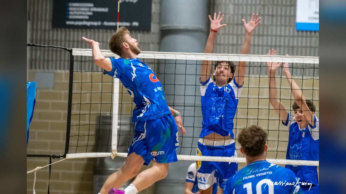 Libertas Fiume Veneto in Serie B nazionale: girone A e debutto in casa il 17 ottobre 2026 - 
