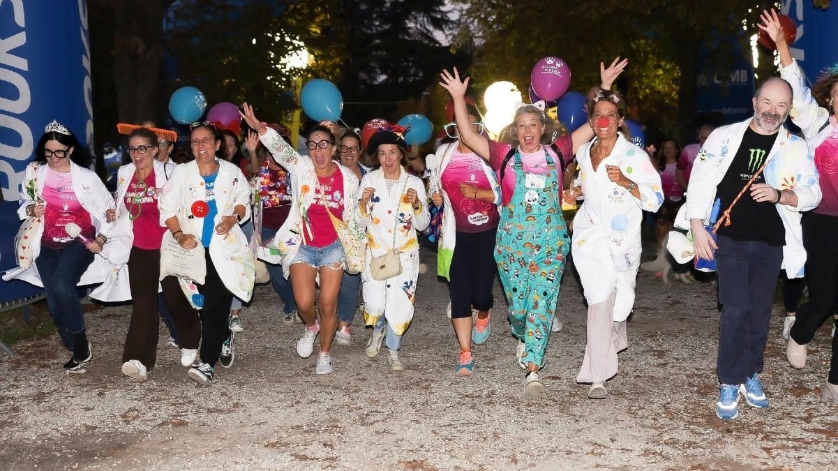 Treviso, sulle Mura torna la Run for Children: 8 chilometri per sostenere pediatria e cure palliative - 