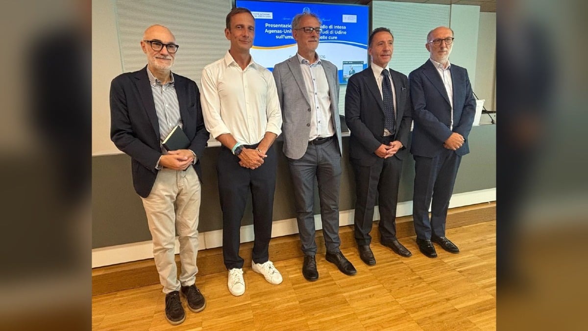 Udine al centro del progetto Agenas-Università: tre anni di lavoro per misurare una sanità più vicina ai pazienti - 