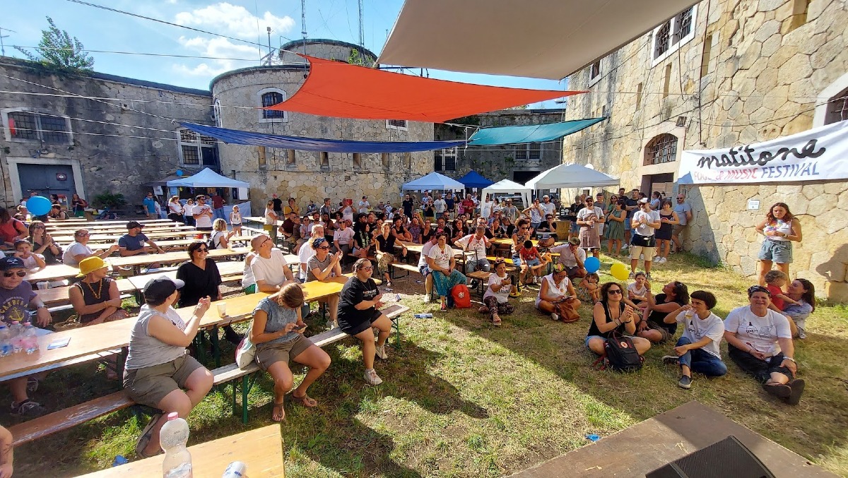 Matitone 2026 a Verona, il 12 settembre a Forte Chievo la festa gratuita con la Via del Dono - 