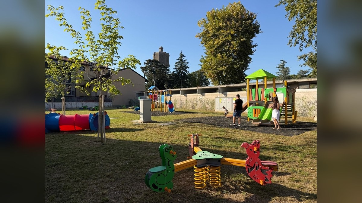 Palmanova inaugura il nuovo polo dell’infanzia Regina Margherita: scuola al via con 60 bambini - 