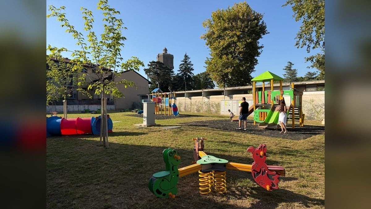Palmanova apre il nuovo Regina Margherita: a settembre parte l’infanzia, nido dal 2027 - 