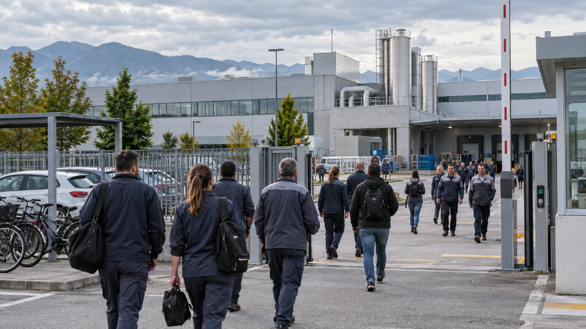 Electrolux, Porcia e Susegana nella fase decisiva - 