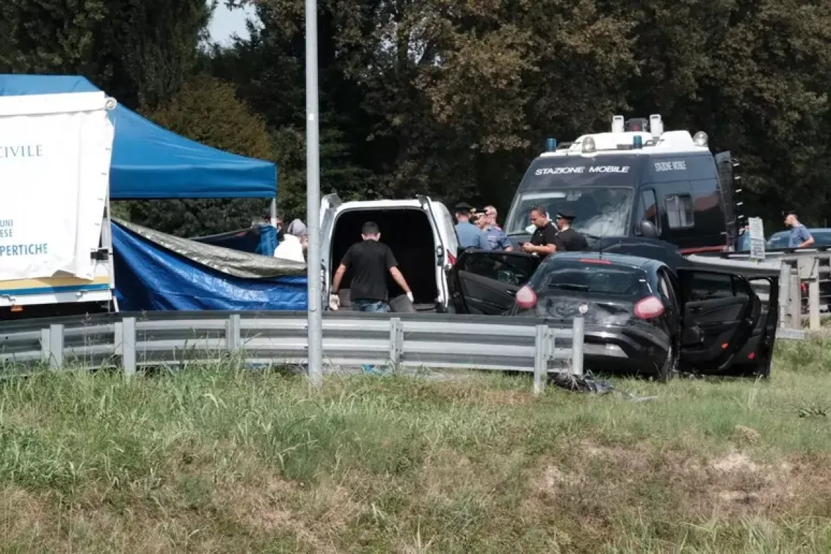 Auto riaffiora dal fiume, dentro un corpo. Nuovi dettagli drammatici: «Aveva le mani legate» - 