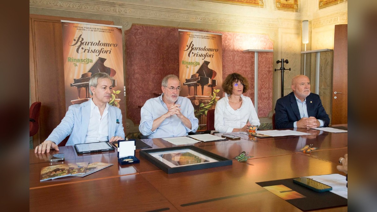 Padova, il Festival Cristofori entra nel vivo: Debargue, Adès e concerti fino al 28 settembre - 