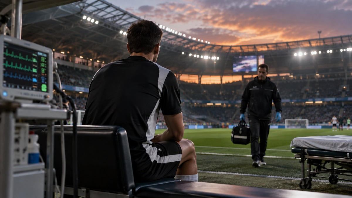 Udinese, Piotrowski si ferma per un’aritmia: ablazione cardiaca, tempi di recupero e cosa cambia - 