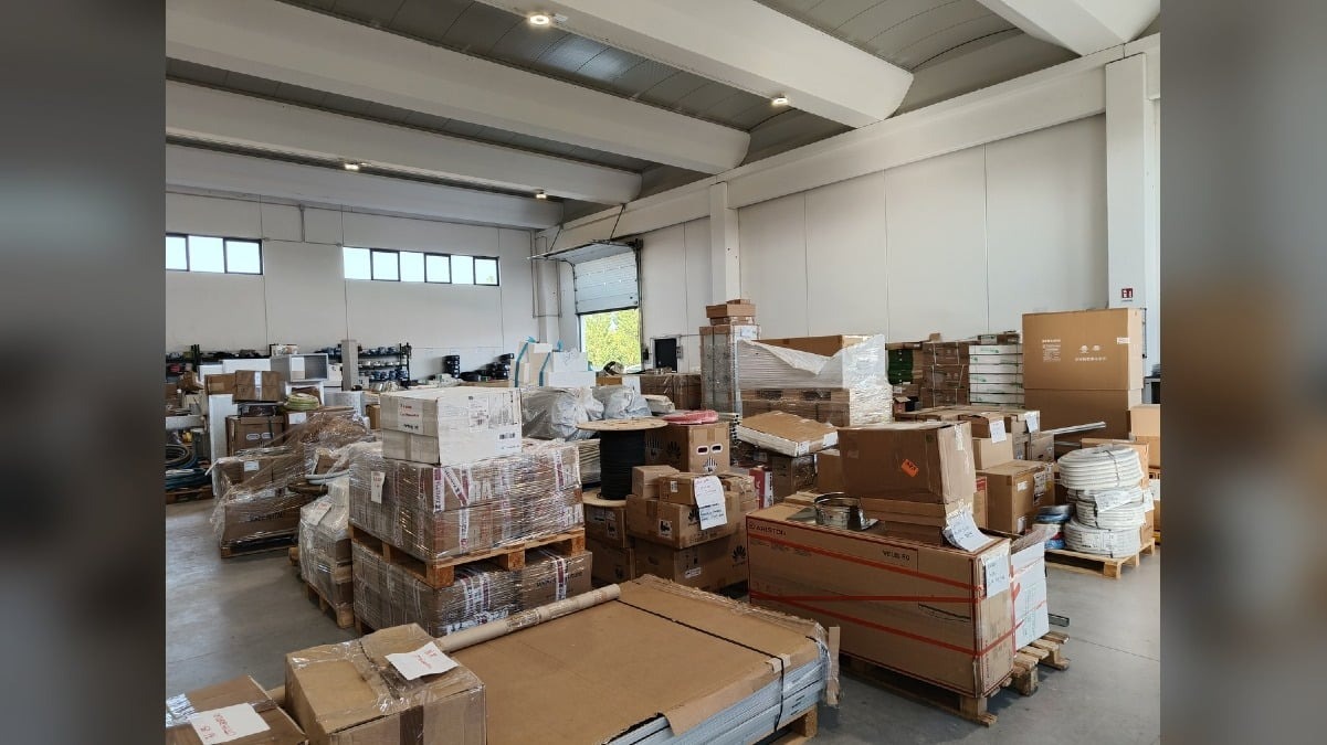 San Donà, i 30 anni di Nord Elettra: nuova sede, 40 addetti e una presenza che arriva anche nel Veronese - 