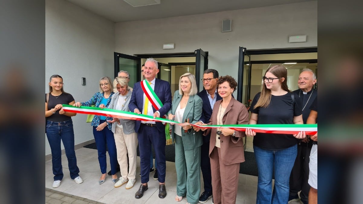 Scuole, a Pordenone entra in funzione l’edificio jolly di via Interna: ospiterà più di 800 ragazzi - 