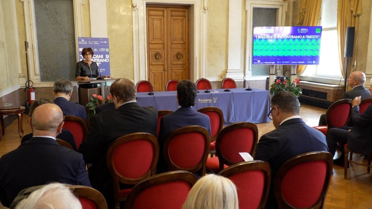 Trieste guarda ai Balcani: al vertice Ansa il confronto su rotte, media e nuove vulnerabilità - 
