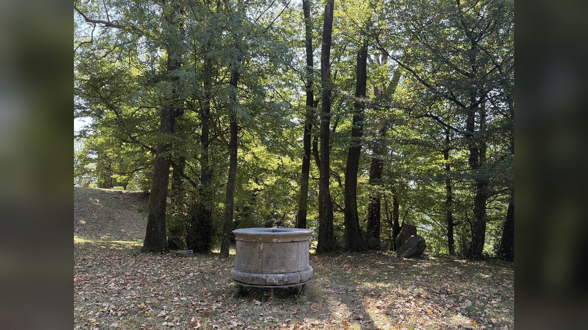 Nova Gorica, a Kromberk inaugura “Fine del confine”: land art in quattro parchi - 