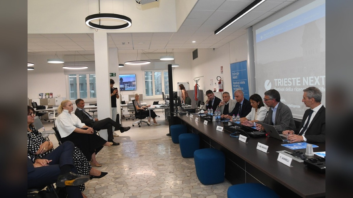 Trieste Next 2026, dal 25 al 27 settembre il festival su cervello e intelligenza artificiale - 