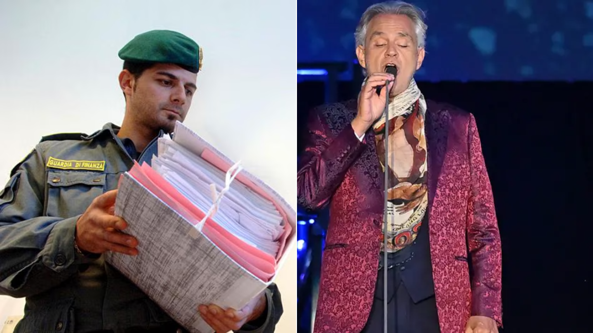 Caso Bocelli, la Guardia di finanza entra in Regione: acquisiti gli atti sul concerto - 