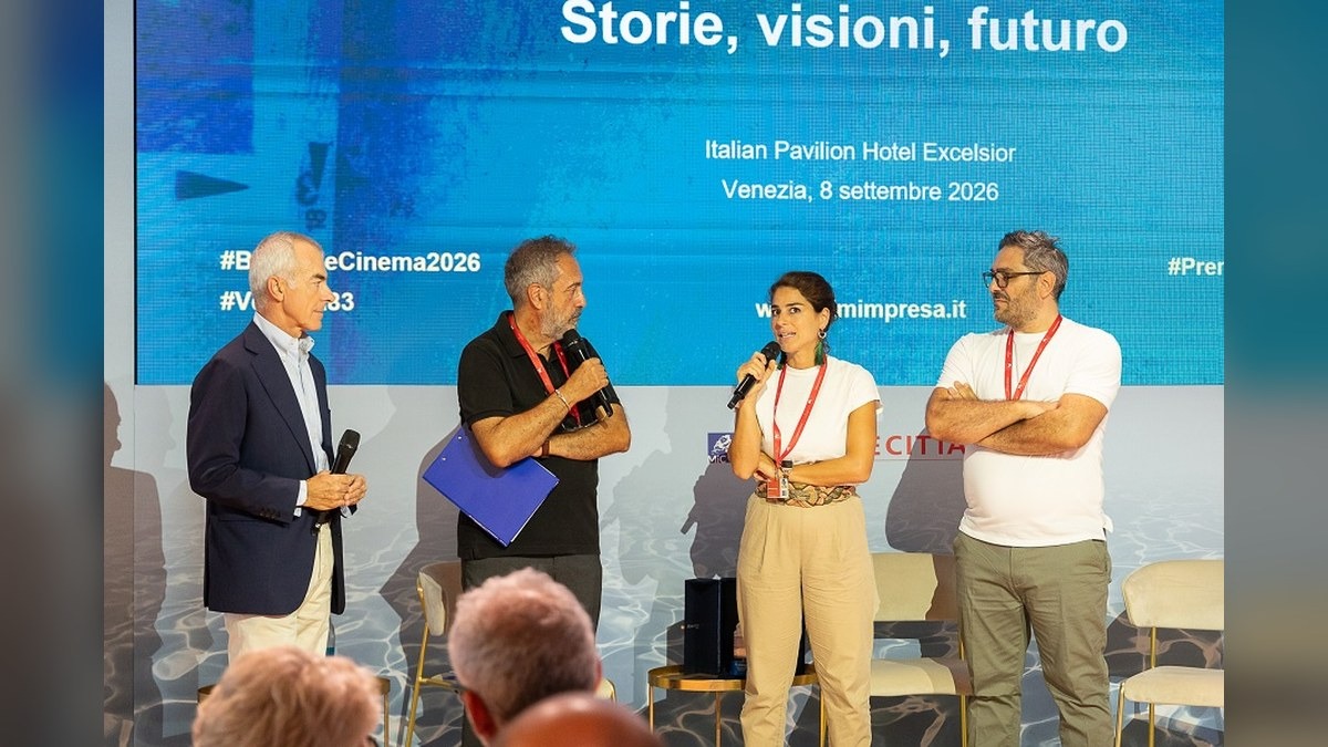 Stéphane Brizé premiato a Venezia 83 per Un bon petit soldat - 