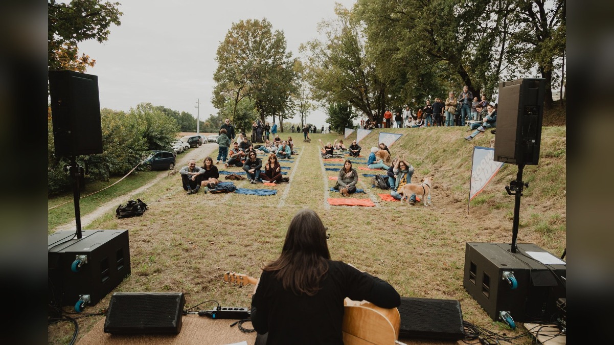 Woofstock 2026 torna a Fagagna il 4 ottobre: musica, attività cinofile e Silent Disco - 