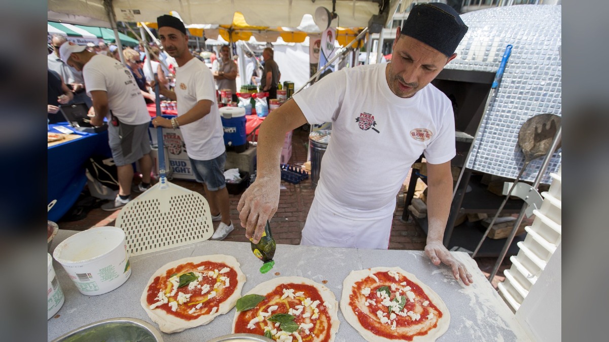 Udine, Pizza Festival al Parco Moretti dal 18 al 20 settembre 2026: orari e ingresso - 