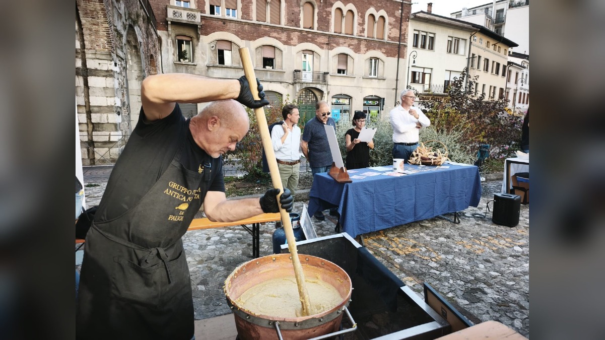 Udine, Aspettando Friuli Doc in Osteria dal 3 al 13 settembre 2026: locali, menu e prezzi - 