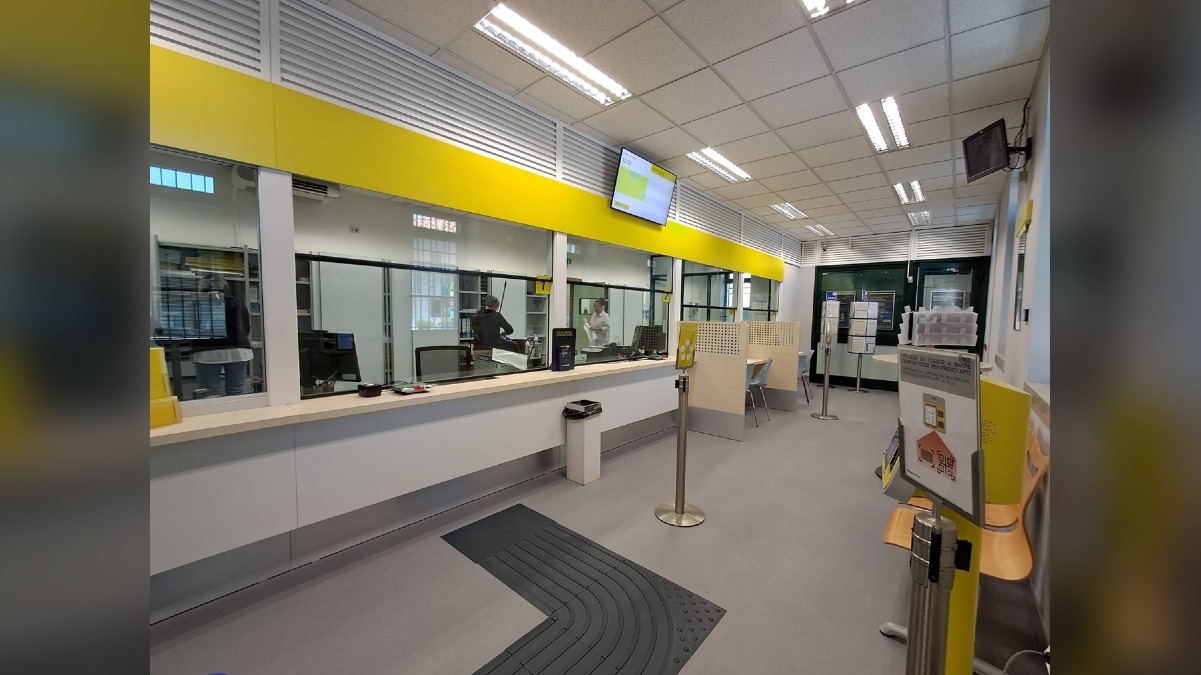 Casarsa della Delizia, riapre l’ufficio postale di piazza Cavour: passaporti e certificati allo sportello - 