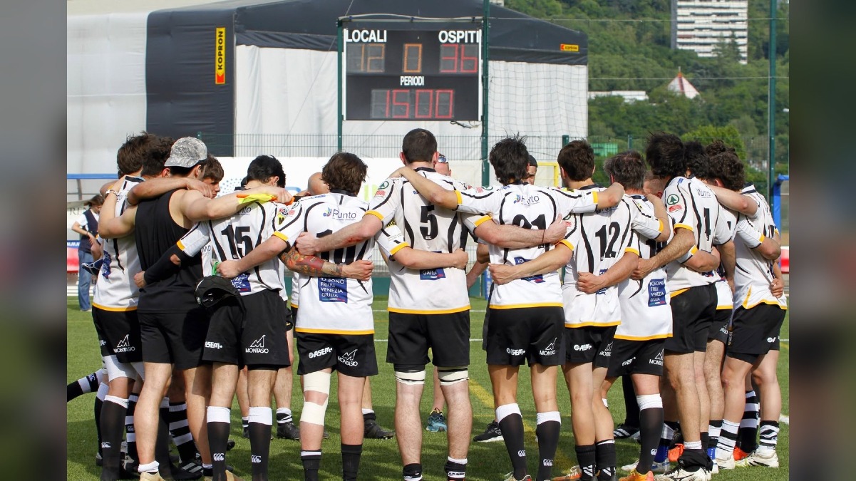 Friuli Doc, Rugby Udine incontra la città: in piazza Libertà atleti, staff e settore giovanile - 