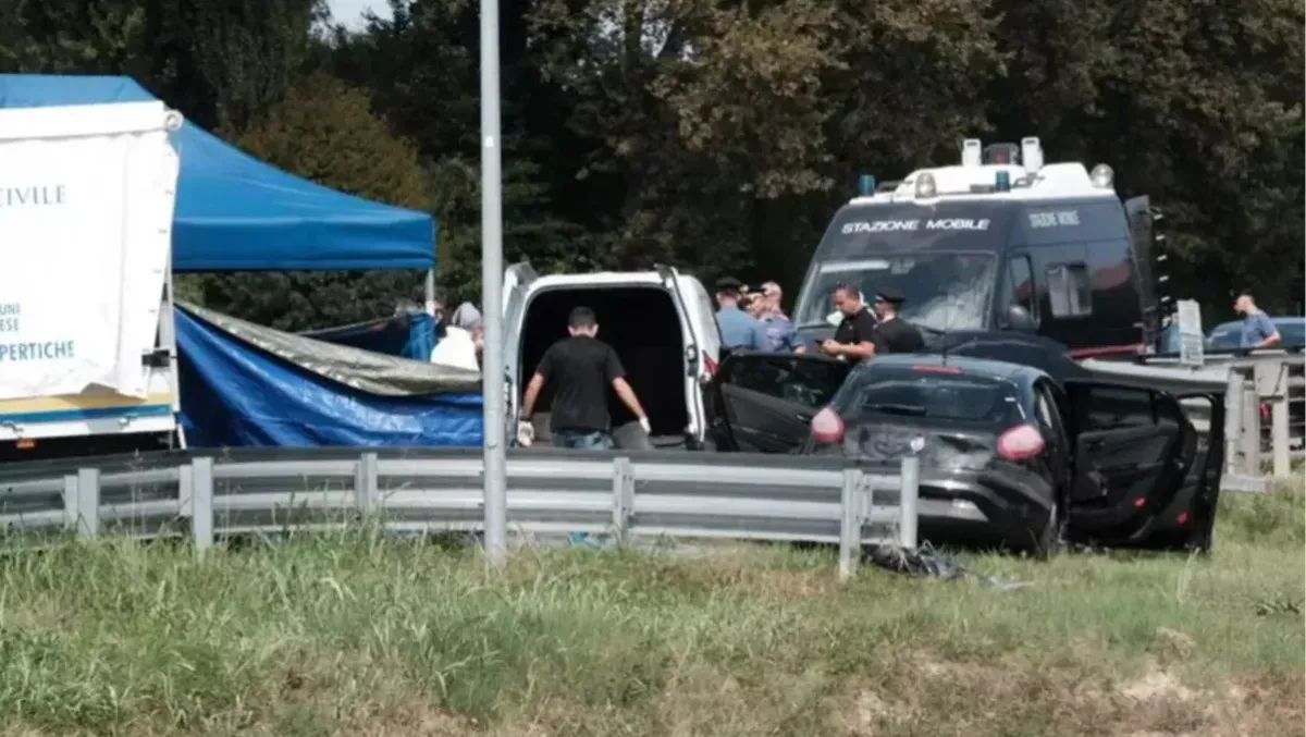 Prima gli sparano, poi gettano l’auto con il corpo nel fiume: chi è il 35enne ucciso - 