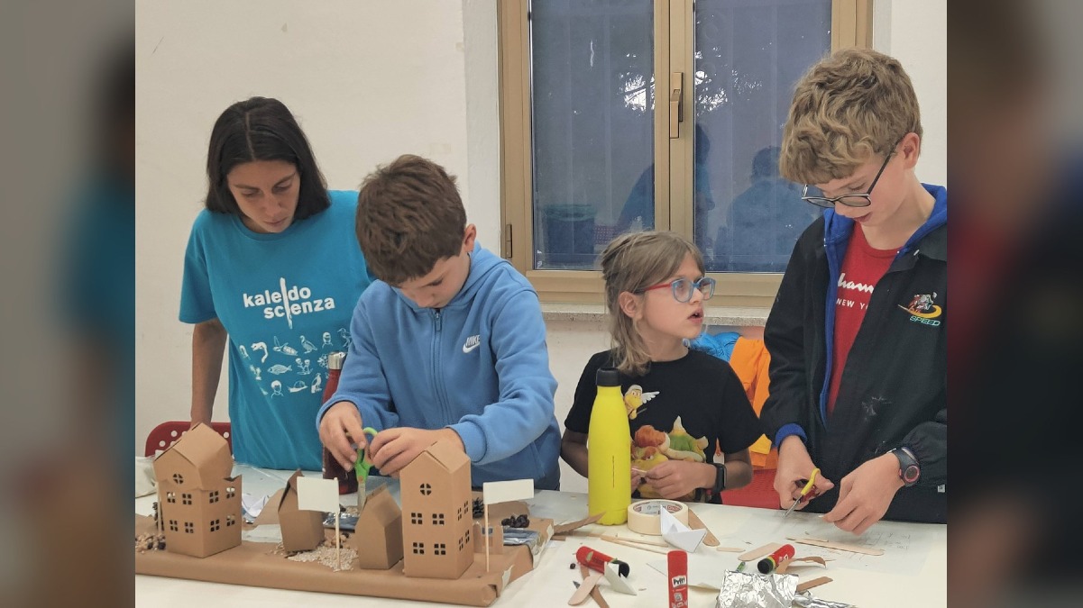 Udine, tornano i Venerdì da Kaleidoscienza: 31 appuntamenti da settembre a maggio - 
