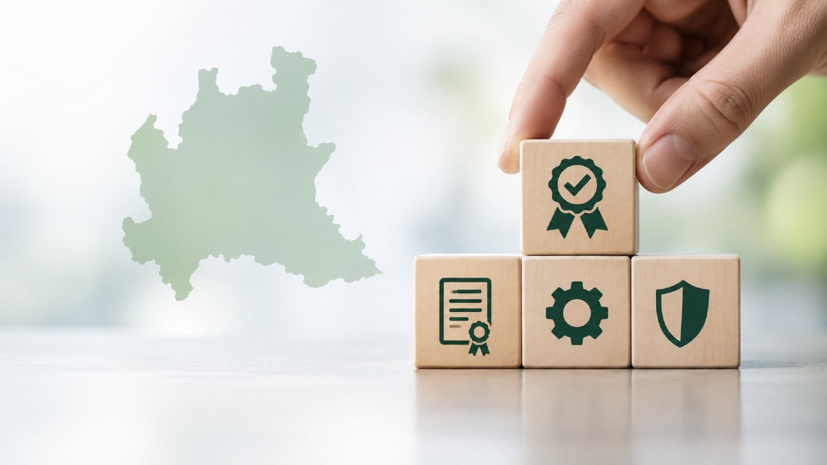 Certificazioni industriali, in Lombardia 11 milioni per le PMI: contributi fino al 70% - 