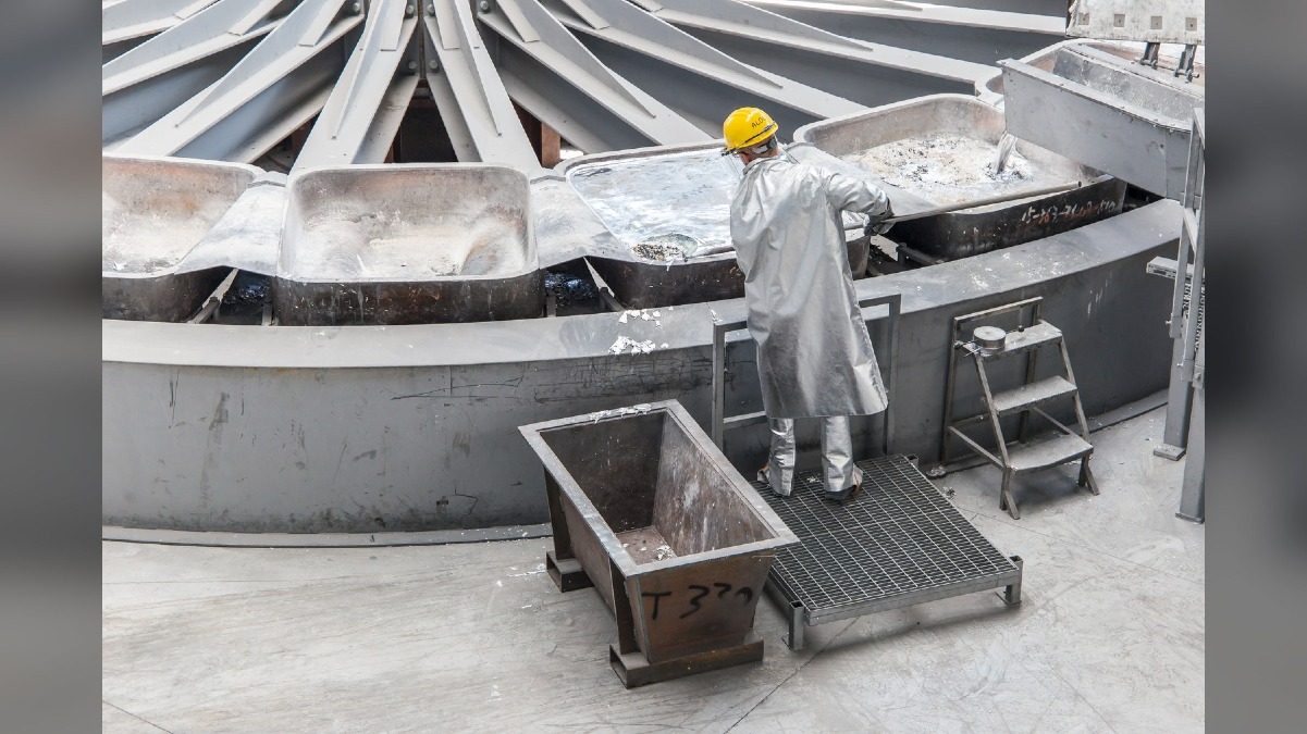 EGA acquisisce l’80% di Eco Green, due impianti veronesi nel riciclo alluminio - 
