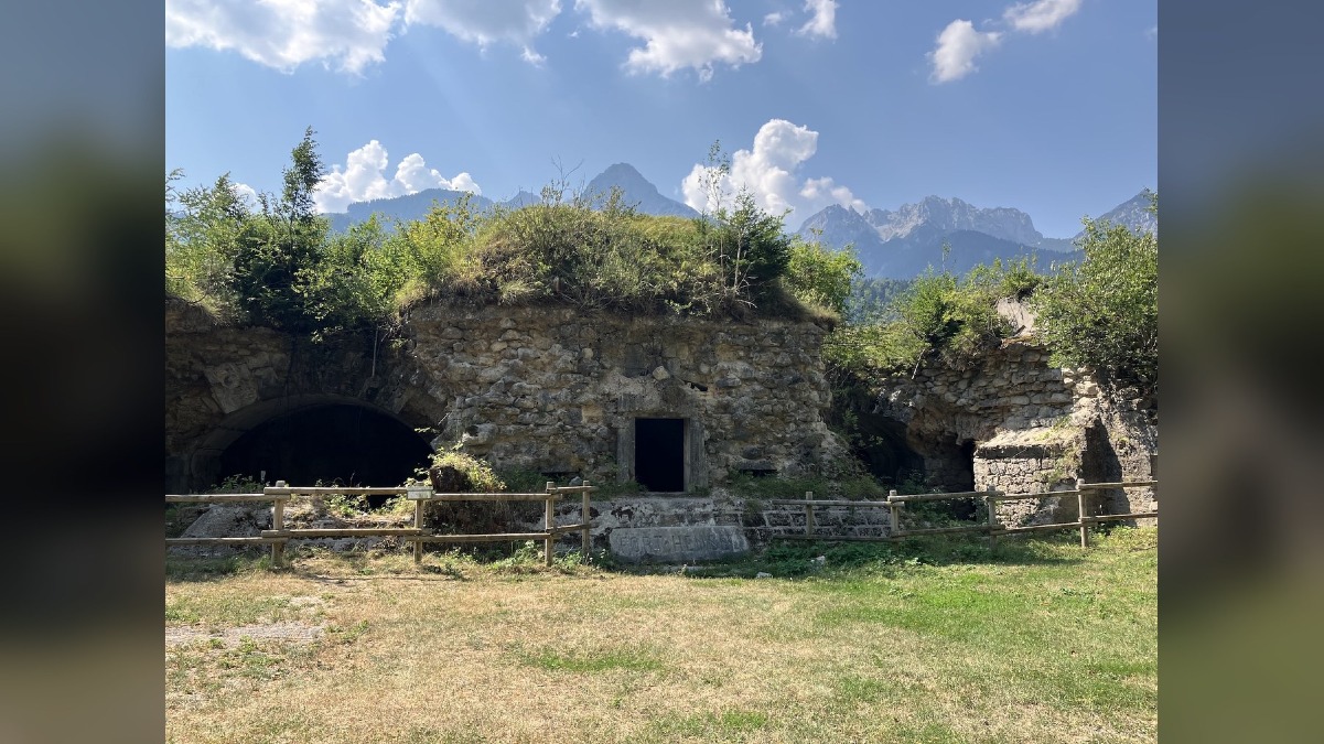 Malborghetto, Vicino/lontano mont 2026 il 12 e 13 settembre tra studio sulla montagna e Fort Hensel - 