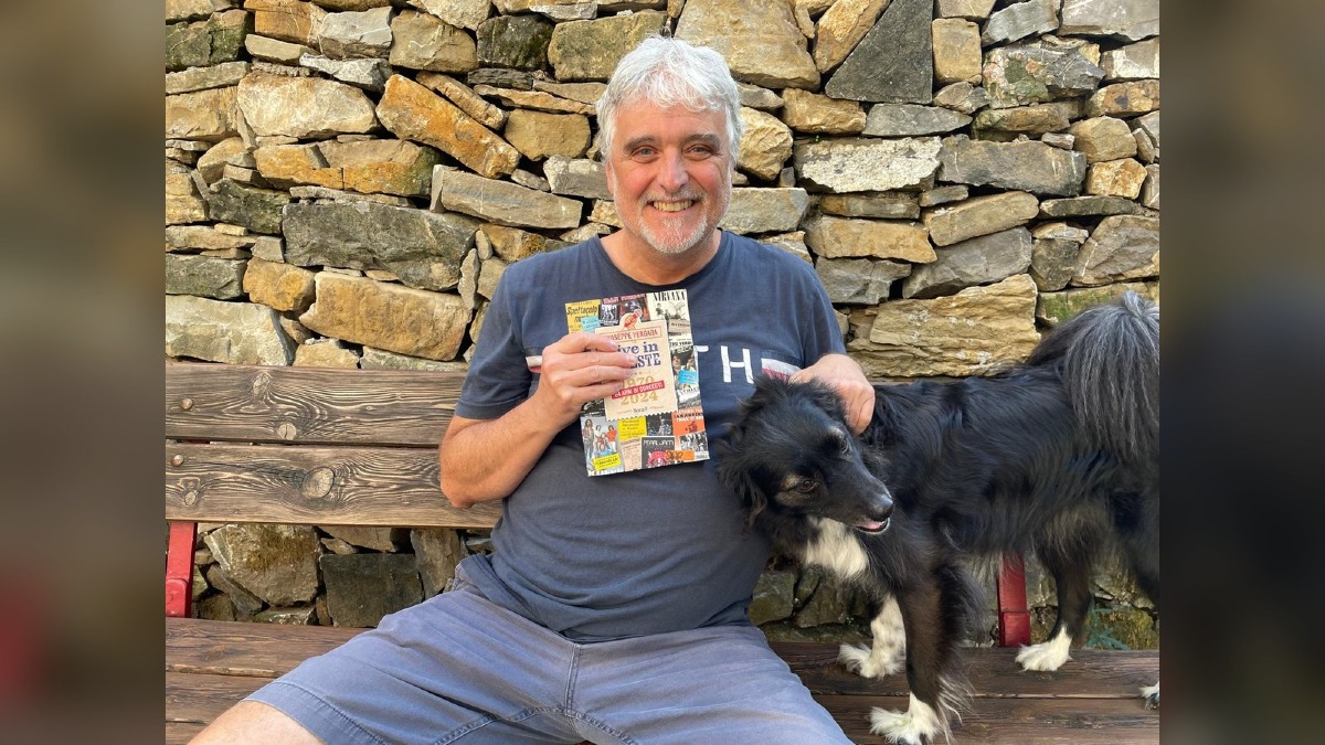 Trieste, Giuseppe Vergara presenta “Live in Trieste”: 54 anni di concerti da Liberty - 