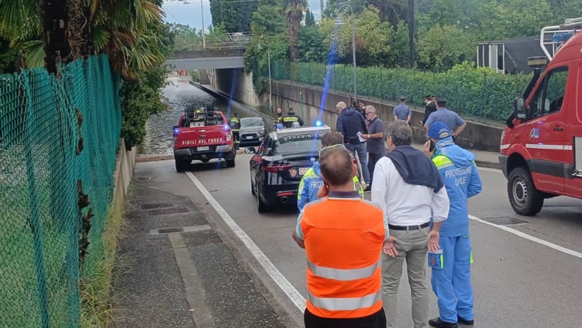 Tragedia nel sottopasso di Latisana: chi era la donna morta nell’auto sommersa - 