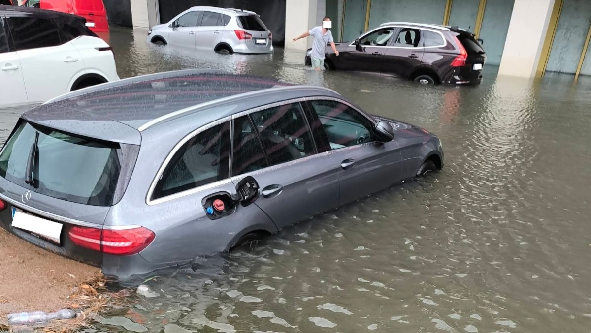 Maltempo FVG, non è finita: 640 richieste in coda e nuova perturbazione con allerta arancione - 