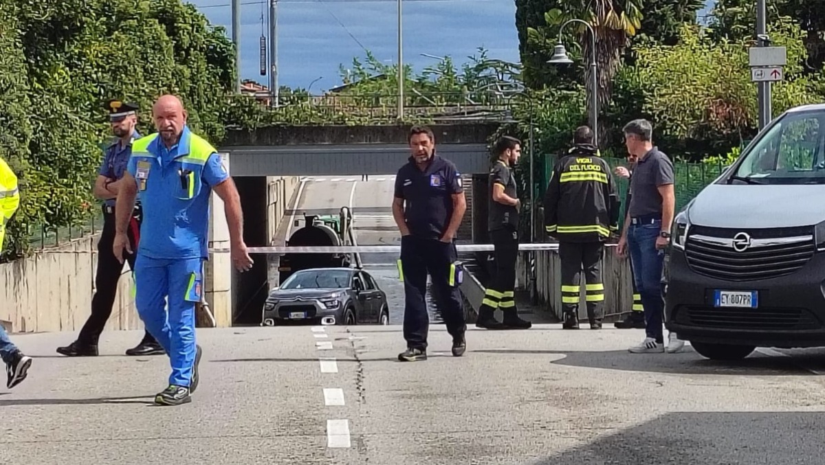 Maltempo, 203 mm a Lignano e 177 a Latisana: la Regione stanzia 500mila euro - 