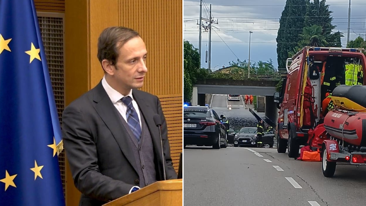 Tragedia di Latisana, Fedriga: "cordoglio per Antonietta Zamarian morta nel sottopasso" - 
