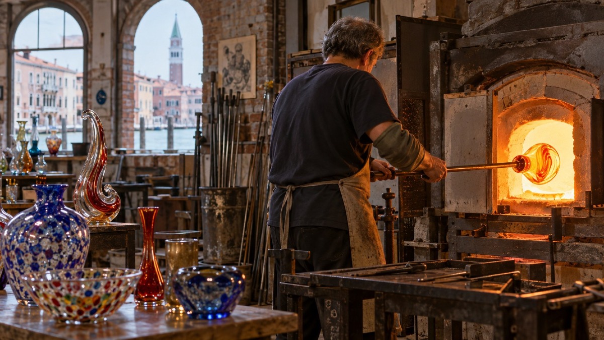 Venice Glass Week 2026, guida ai 200 eventi: cosa vedere tra Venezia, Murano e Mestre - 