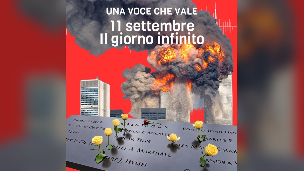Padova, podcast speciale sull’11 settembre: le voci di chi c’era a 25 anni dall’attentato - 