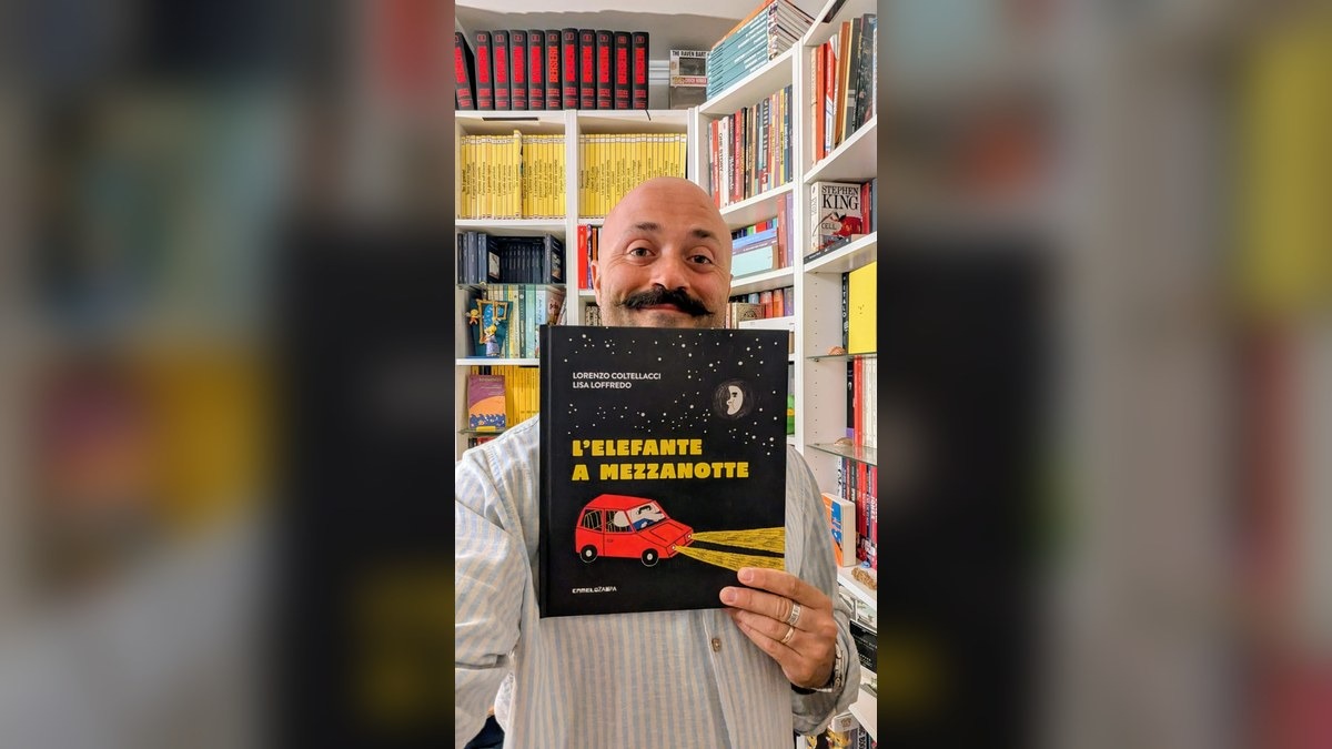 Premio Bettoni, a Pordenonelegge 2026 il libro vincitore L’elefante a mezzanotte - 